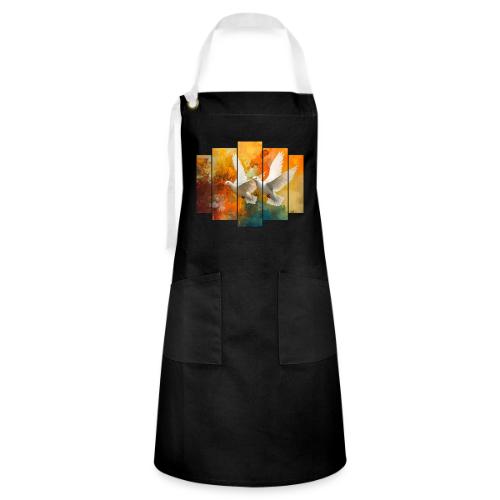 Wings of Peace - Artisan Apron