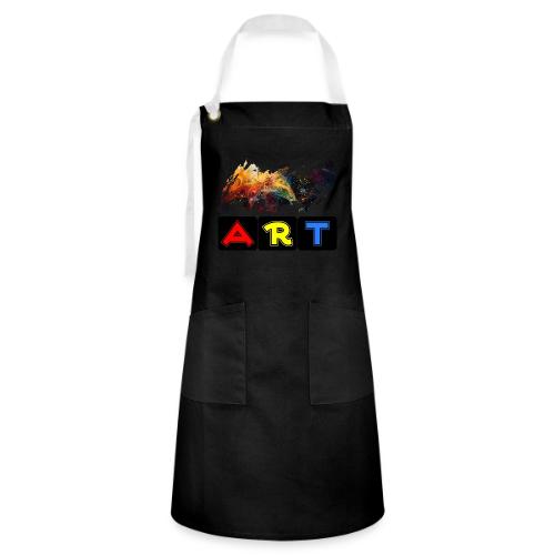 Pulse of Art - Artisan Apron