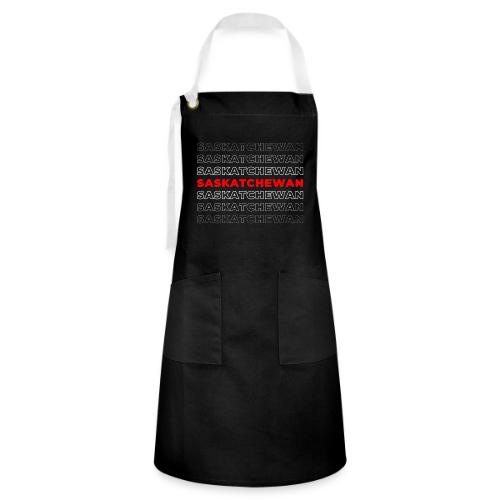 Saskatchewan Style - Artisan Apron