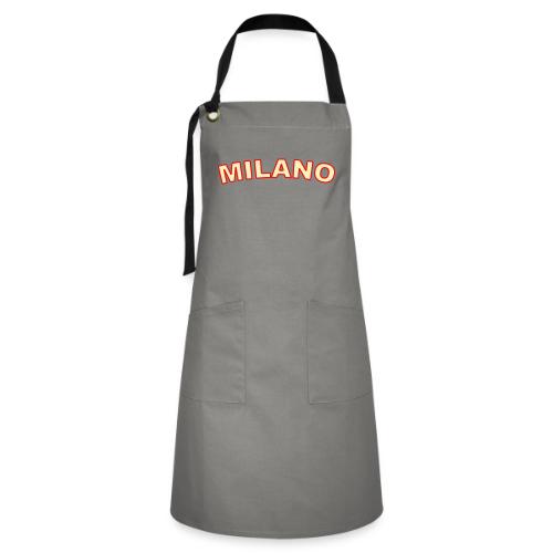 milano_2_color - Artisan Apron