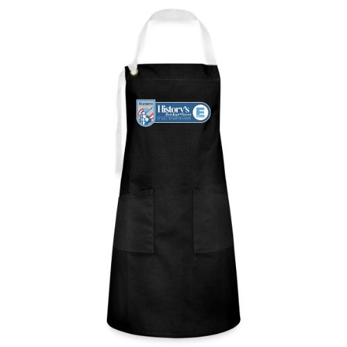 Elizabeth History s Best Kept Secret Horizontal - Artisan Apron