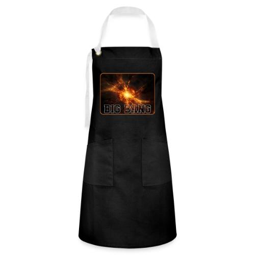 Big Bang Awakening - Artisan Apron