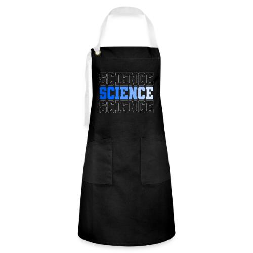 Science: Fuel for Discovery - Artisan Apron