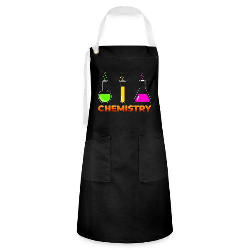 Chemistry: Elements in Motion - Artisan Apron