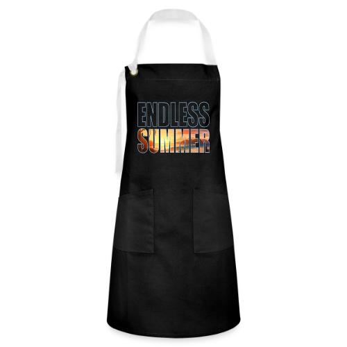 Golden Summer Vibes - Artisan Apron