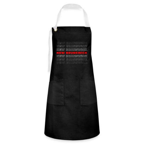 New Brunswick Style - Artisan Apron