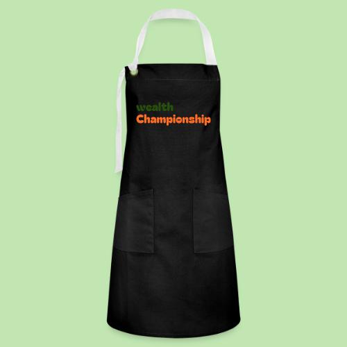 Wealth Championship - Artisan Apron