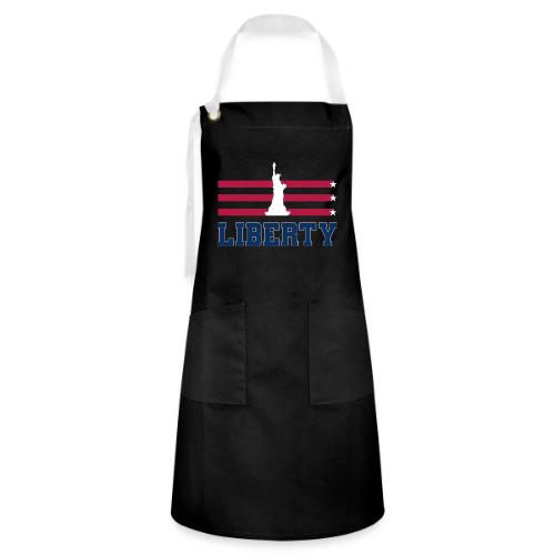 USA: Stars of Liberty - Artisan Apron