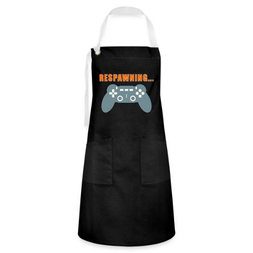Respawning Gamer Controller Design - Artisan Apron