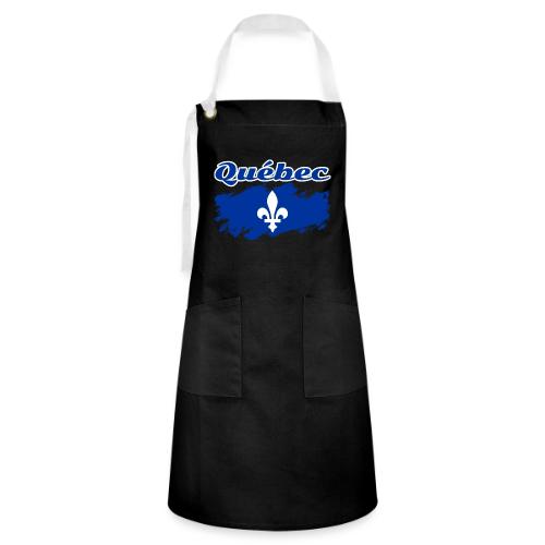 La fête nationale du Québec - Artisan Apron