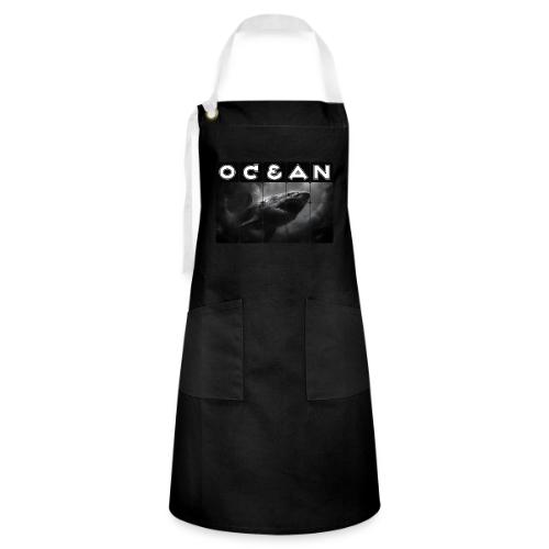 Ocean: Abyssal Terror - Artisan Apron