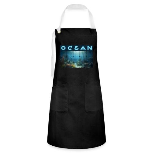 Ocean: Beneath the Surface - Artisan Apron