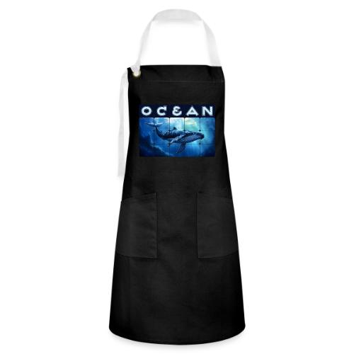 Ocean Titan - Artisan Apron