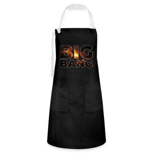 Big Bang Origins - Artisan Apron