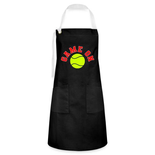 Game On Tennis - Artisan Apron