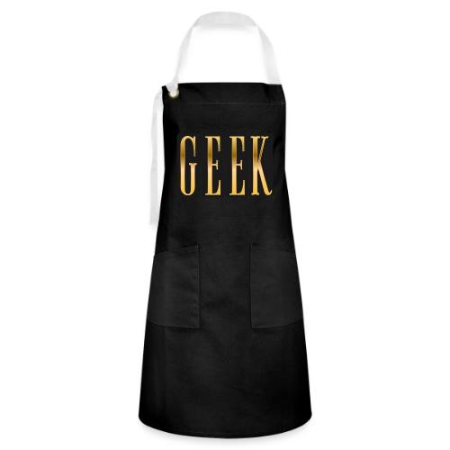 Proudly Geek - Artisan Apron
