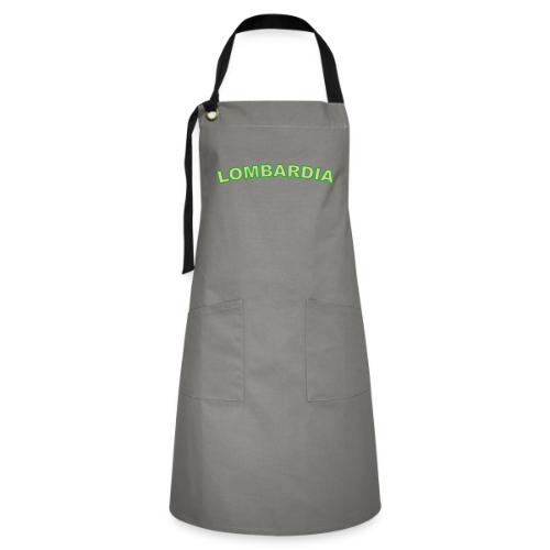 lombardia_2_color - Artisan Apron