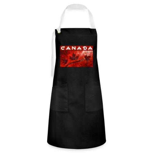 Art of Canada - Artisan Apron