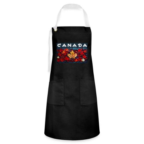 Canada's Living Canvas - Artisan Apron