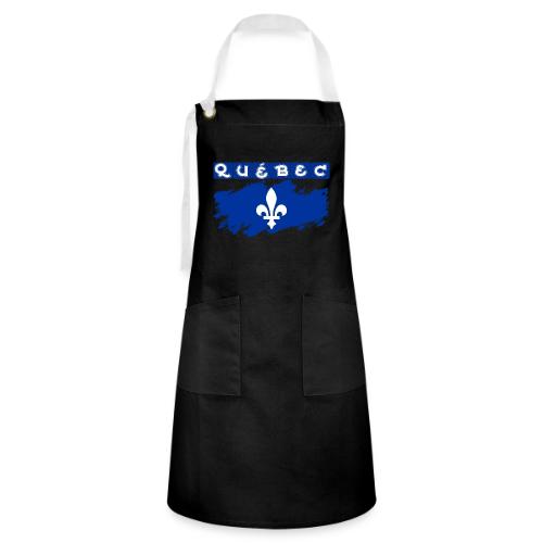 Québec la Belle province - Artisan Apron