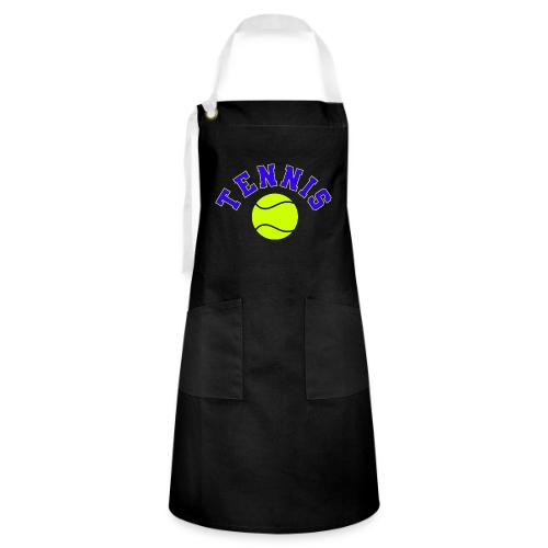 Tennis: Serve in Style - Artisan Apron