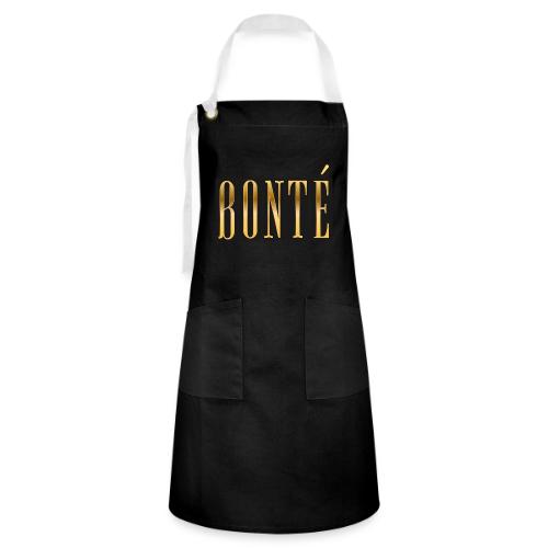 Golden Goodness - Artisan Apron