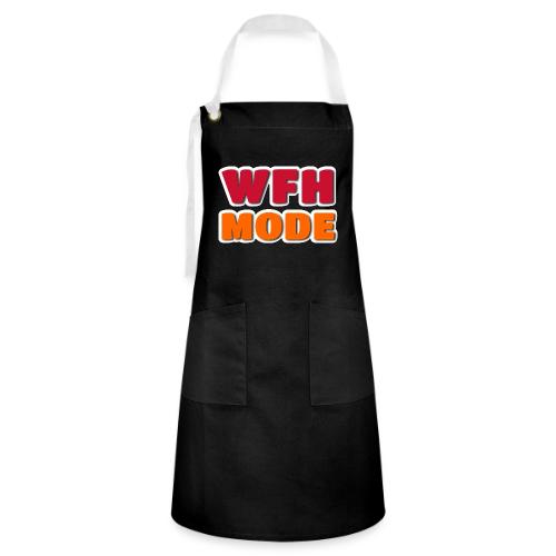 WFH Mode Remote Work Lifestyle Design - Artisan Apron