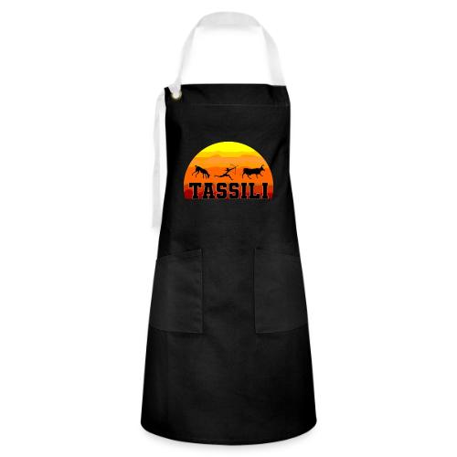 Algeria: Tassili Timeless - Artisan Apron