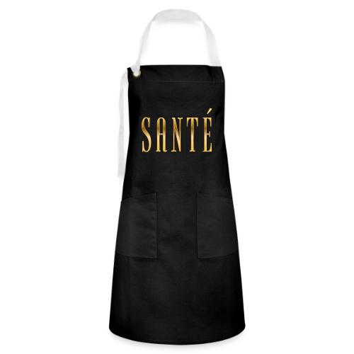 Golden Health - Artisan Apron