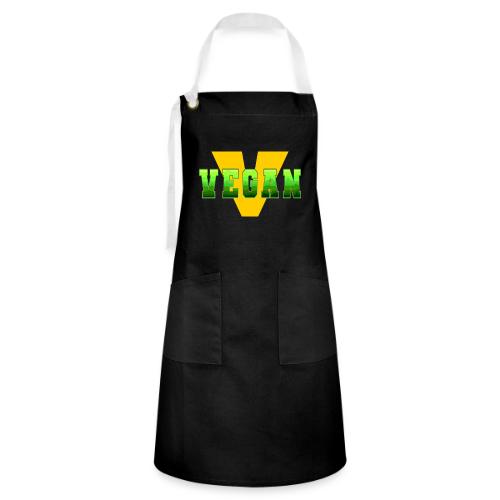 Vegan Energy V - Artisan Apron