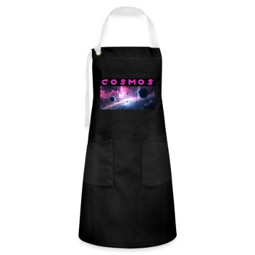 Echoes of the Cosmos - Artisan Apron