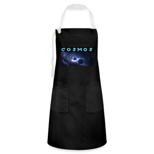 Cosmos Silence - Artisan Apron