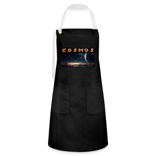 Nightfall Cosmos - Artisan Apron