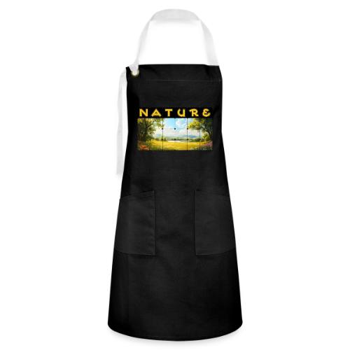Nature: Summer Fields - Artisan Apron