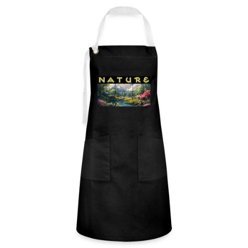 Nature: Spring Awakening - Artisan Apron