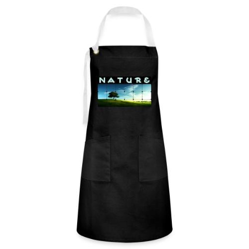 Nature: Solitary Strength - Artisan Apron