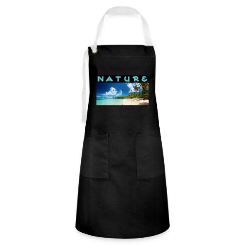 Nature: Island Bliss - Artisan Apron
