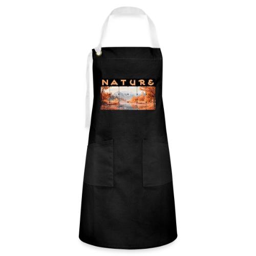 Nature: Autumn Glow - Artisan Apron