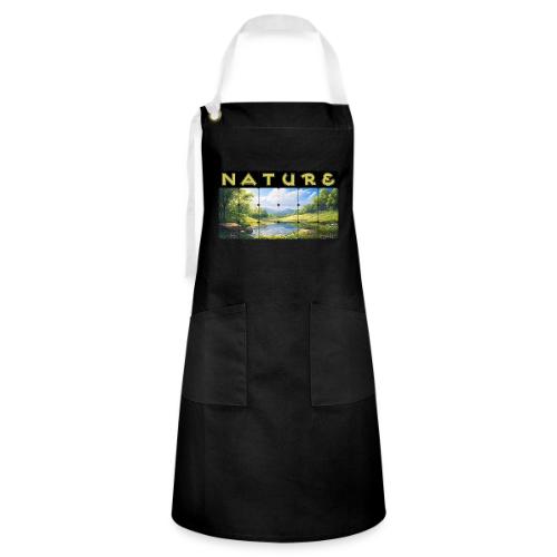 Nature: Springtime Serenity - Artisan Apron
