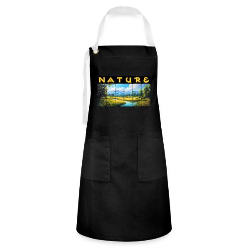 Nature: Season of Bloom - Artisan Apron