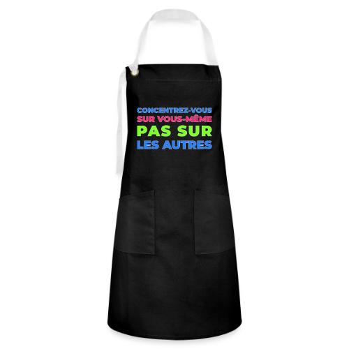 Refocus - Artisan Apron