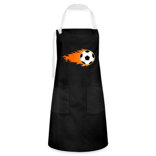Soccer Ball - Artisan Apron