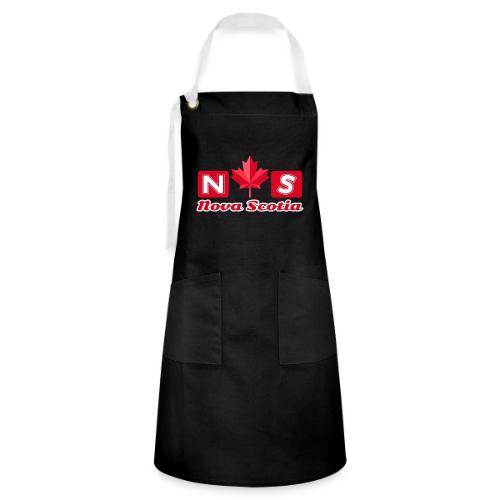 Nova Scotia, province of Canada - Artisan Apron