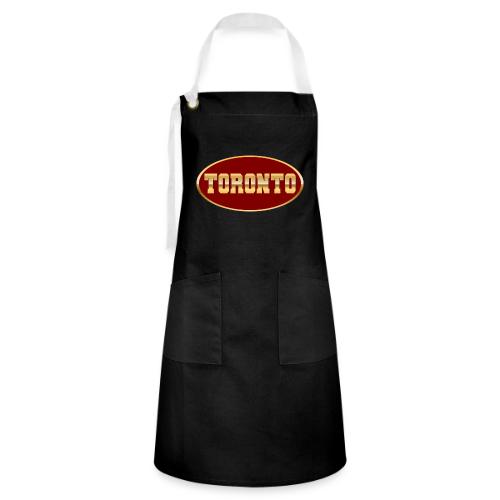 Toronto Gold Edition - Artisan Apron