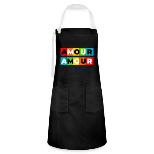 Love in Colour - Artisan Apron