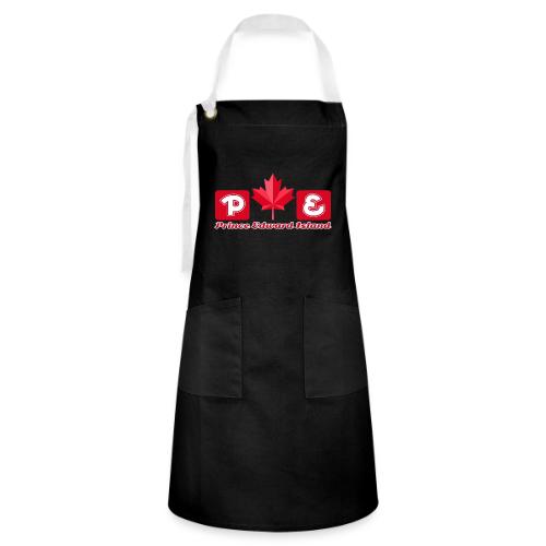 Prince Edward Island, province of Canada - Artisan Apron
