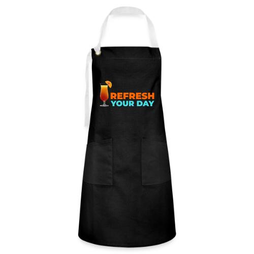 Daily Refresh - Artisan Apron