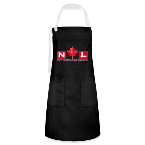 Newfoundland and Labrador, province of Canada - Artisan Apron