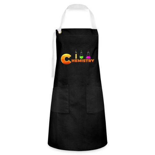Chemistry: Molecular Magic - Artisan Apron