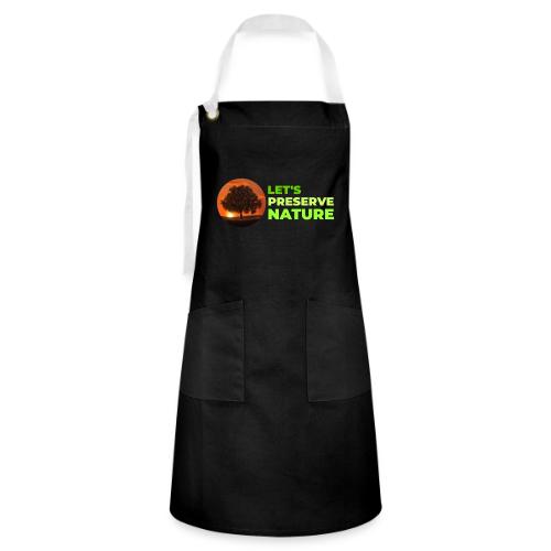 Nature protection - Artisan Apron
